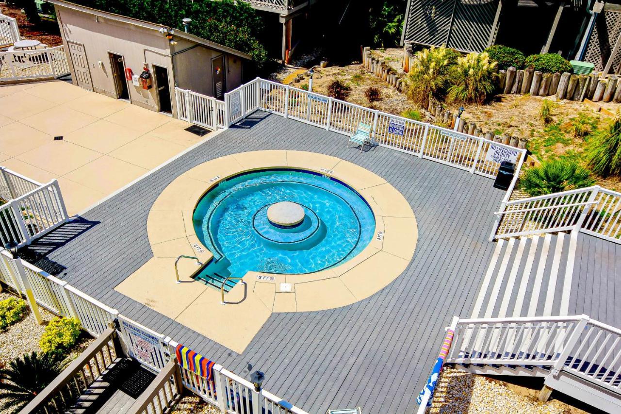 Shipwatch Pointe II Q-305 Apartment Myrtle Beach Exterior photo