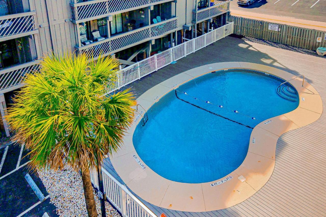 Shipwatch Pointe II Q-305 Apartment Myrtle Beach Exterior photo