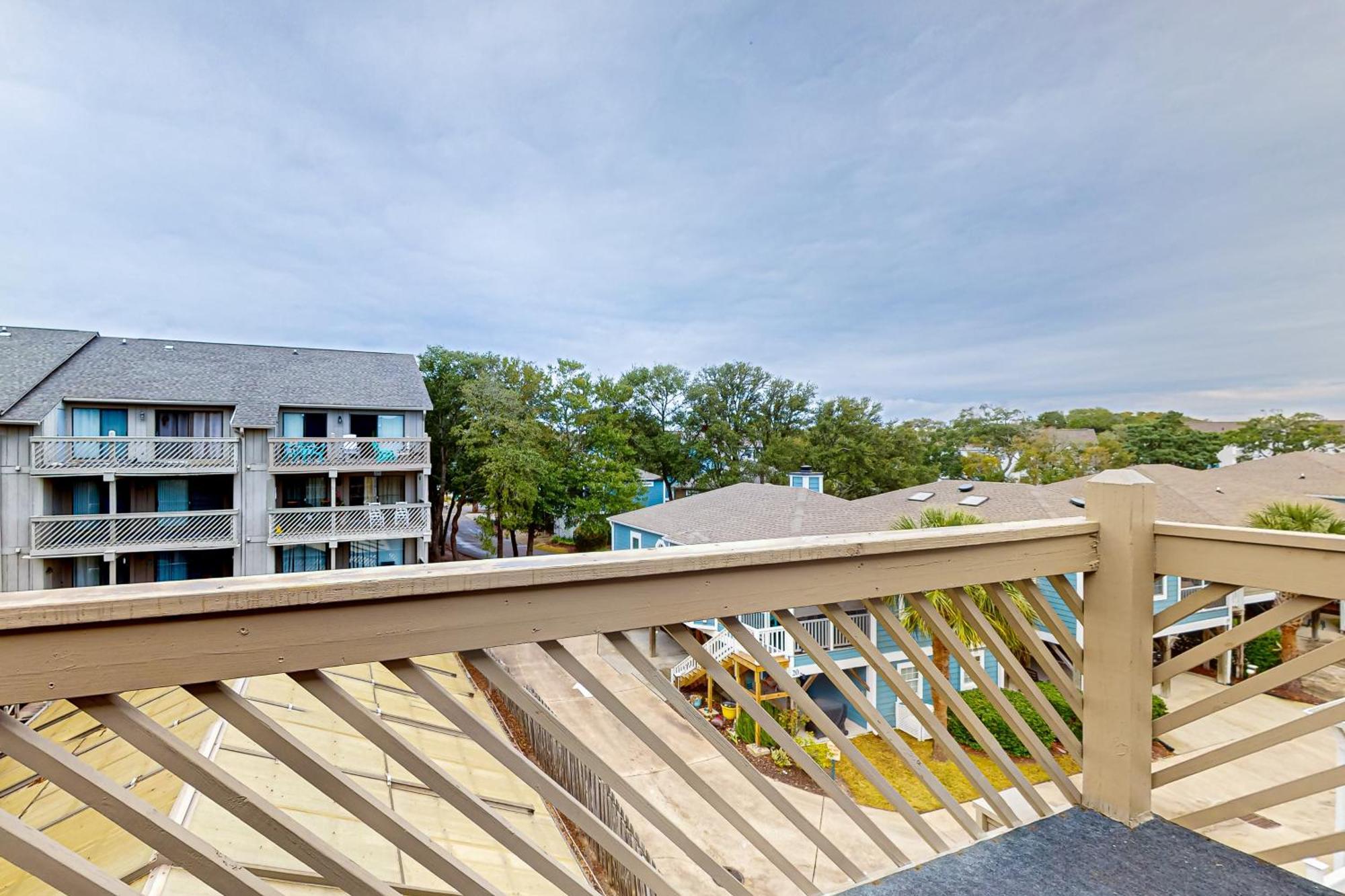 Shipwatch Pointe II Q-305 Apartment Myrtle Beach Exterior photo